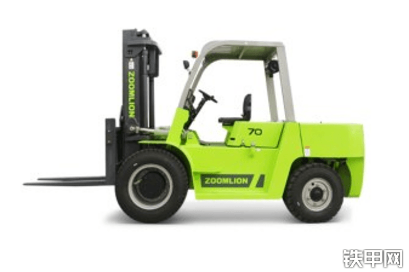 中联重科fd80s内燃式叉车