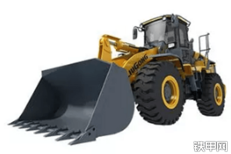 柳工clg855h轮式装载机