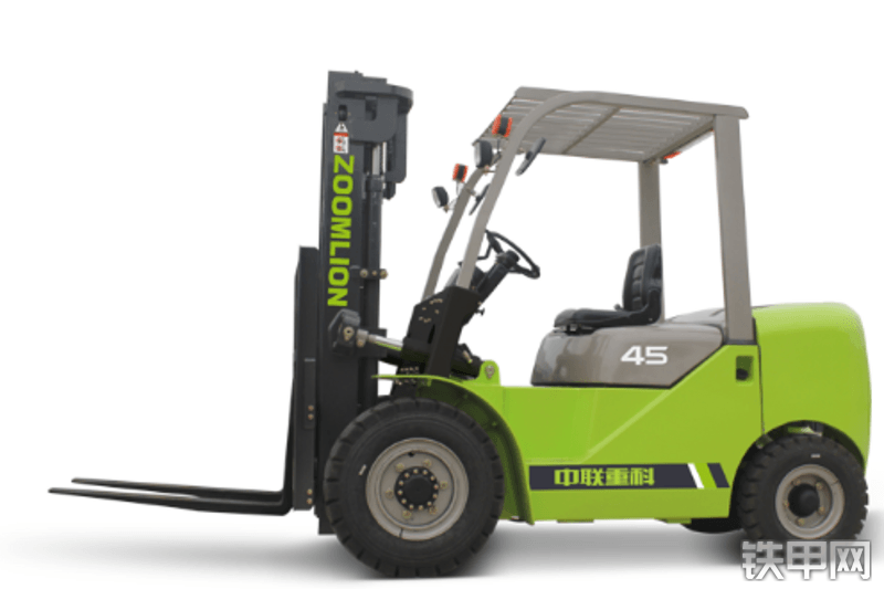 中联重科fd50内燃式叉车