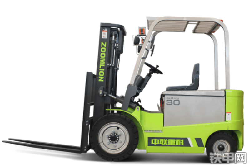 中联重科FB20B/J叉车整机外观