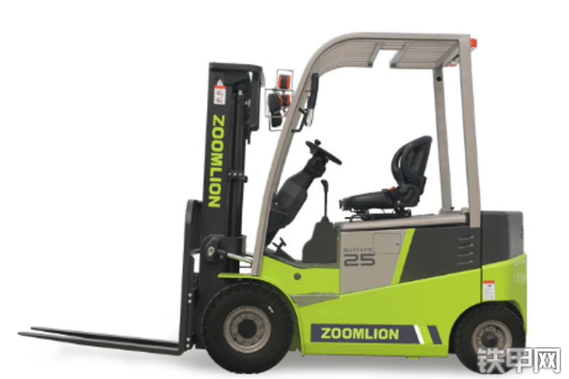 中联重科FB25H-B1叉车整机外观