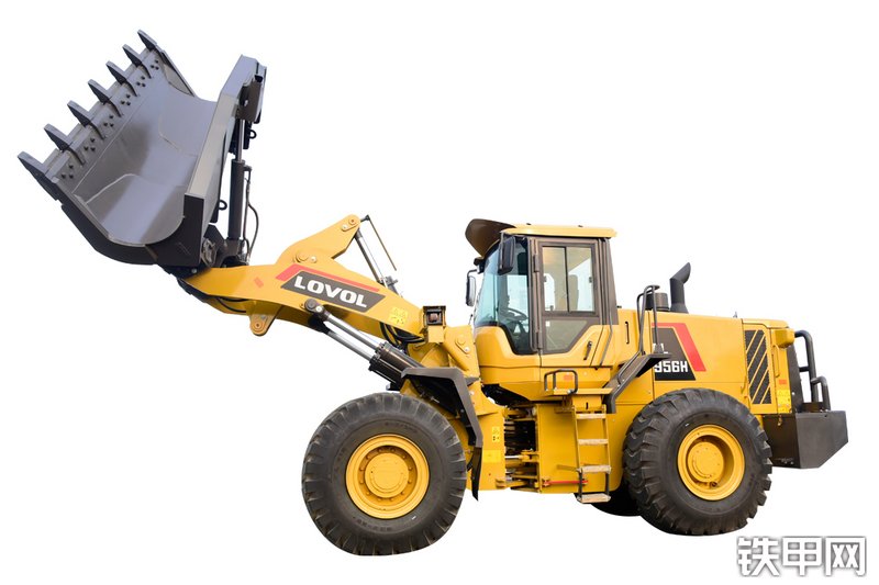 雷沃重工fl956hcx轮式装载机