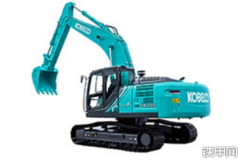 神钢sk250superx履带式挖掘机