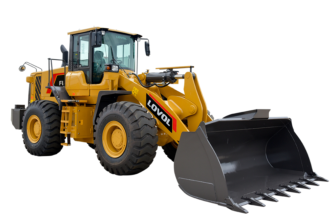 雷沃重工fl960h装载机