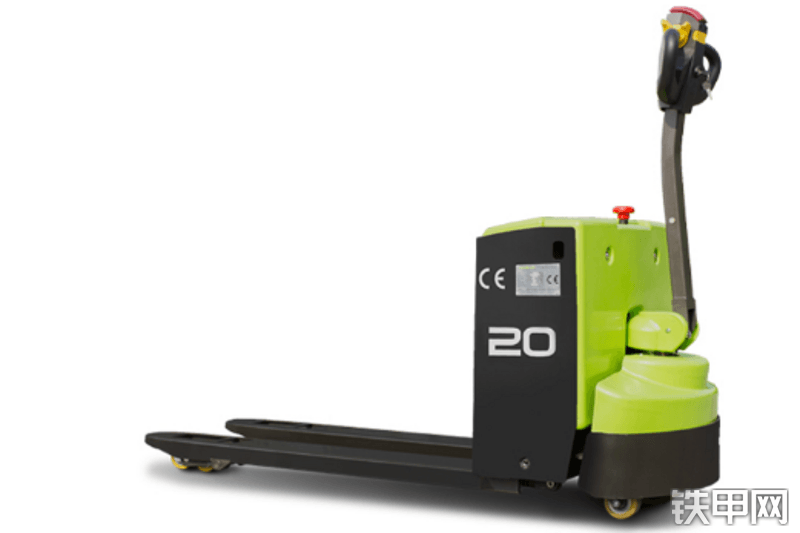 中联重科tb20e电动式叉车