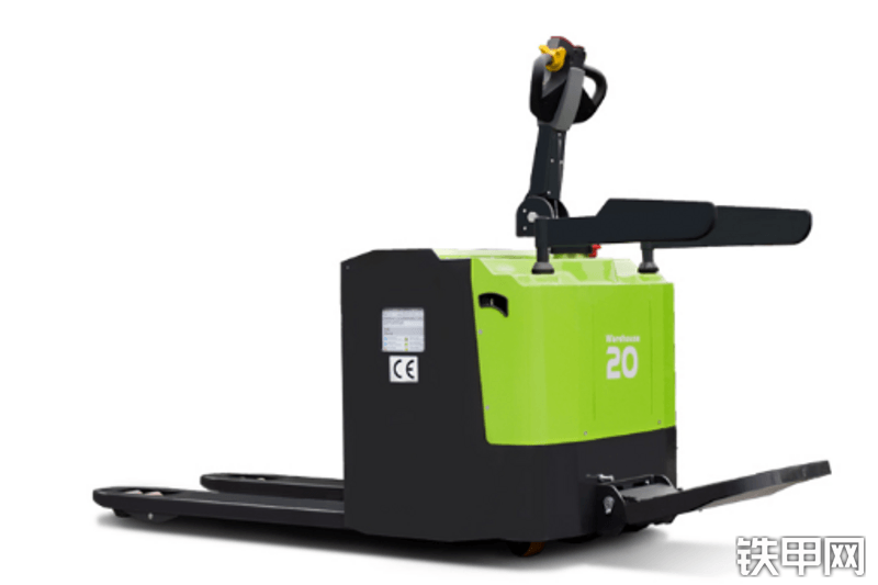 中联重科tb30r电动式叉车