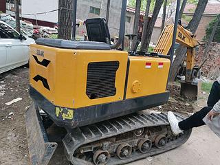 山东捷克 JKW-18S 挖掘机