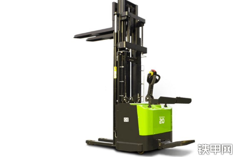 中联重科DB20R叉车整机外观