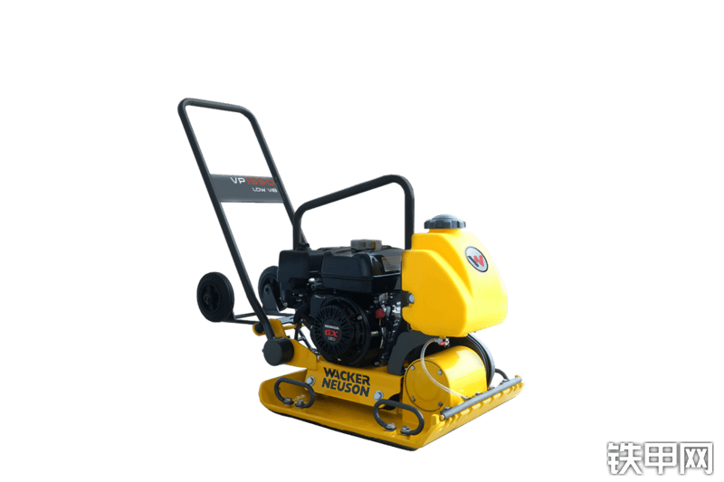 威克诺森VP1550AW振动夯整机外观