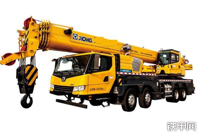 徐工xct60l6汽车起重机