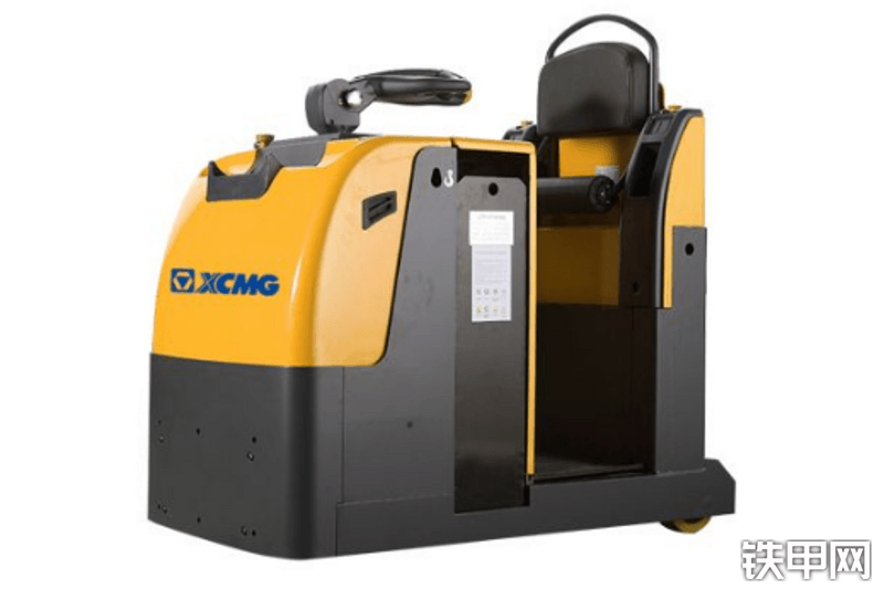 徐工XCT-P30叉车整机外观