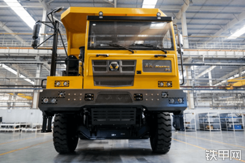 徐工xg105矿用自卸车