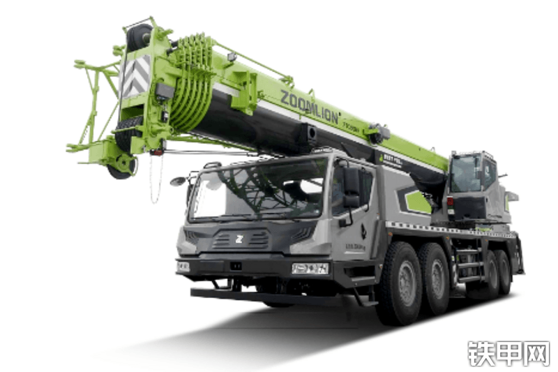 中联重科ztc800h7汽车起重机