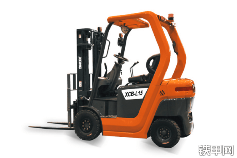 徐工xcbl15电动式叉车