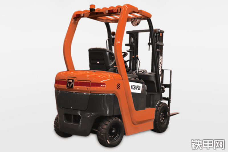 徐工XCB-P20叉车整机外观