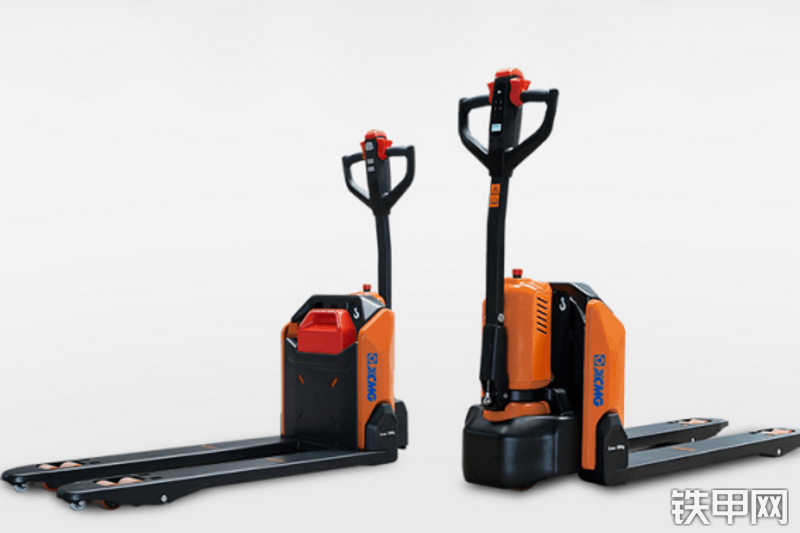 徐工xcclw20电动式叉车