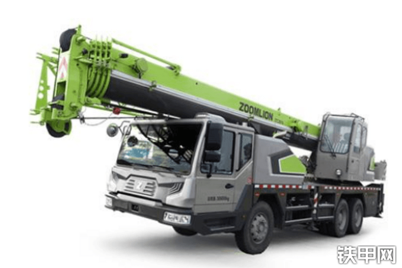 中联重科ztc201v551汽车起重机