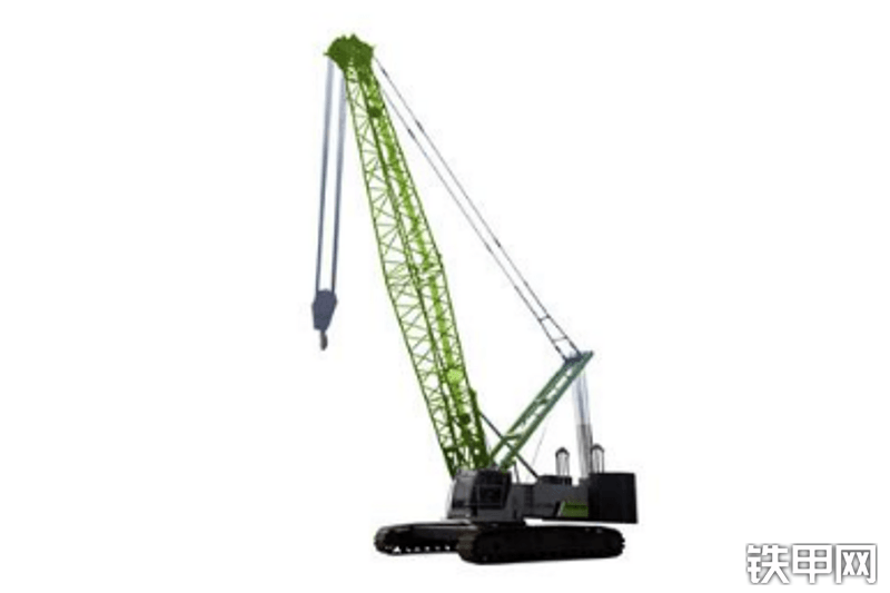 中联重科zcc1300履带式起重机