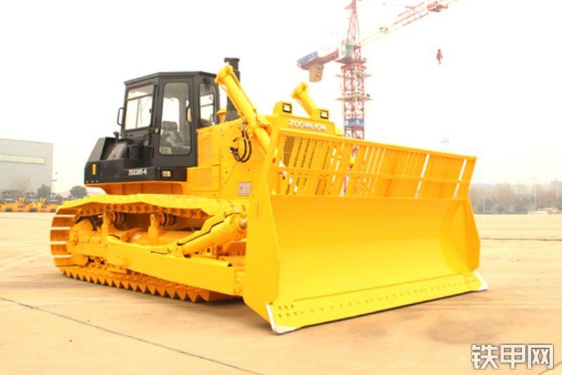 中联重科ZD220S(H)-6推土机整机外观