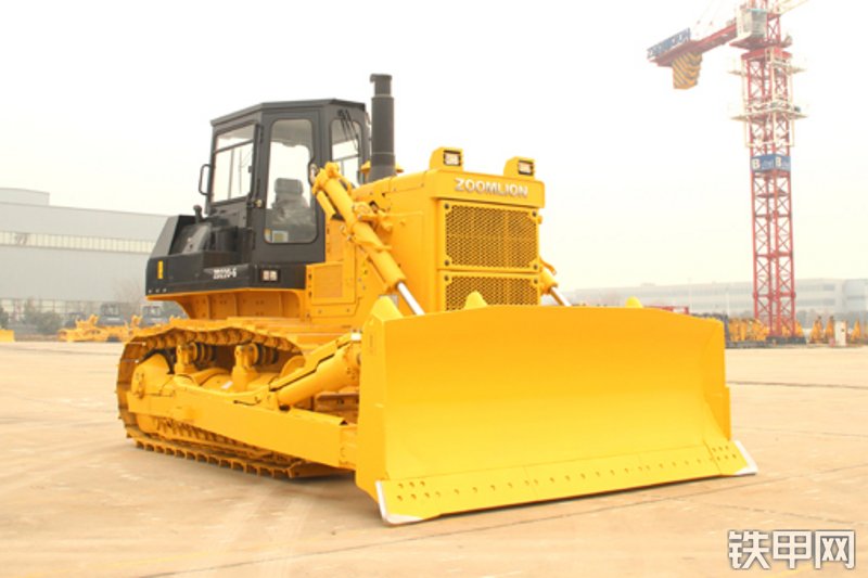 中联重科ZD160S(H)-6推土机整机外观