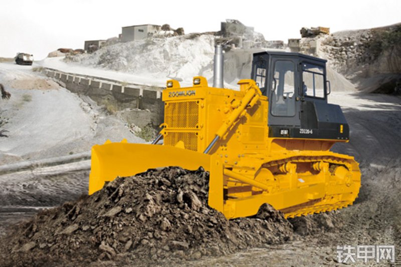 中联重科zd2206履带式推土机