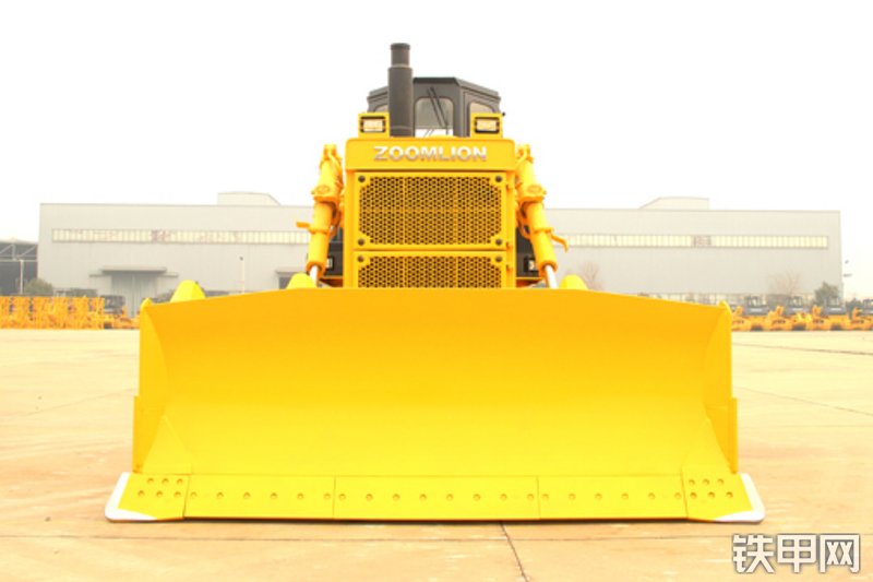 中联重科ZD220-6推土机整机外观