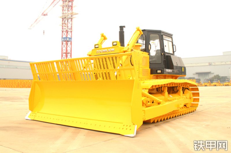 中联重科ZD220S(H)-6推土机整机外观
