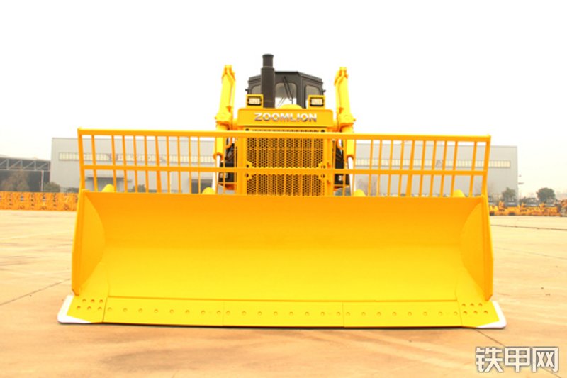 中联重科ZD220S(H)-6推土机整机外观