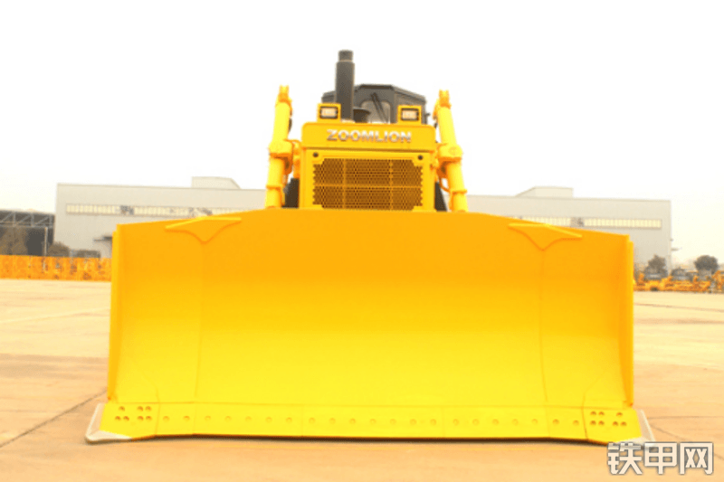 中联重科ZD320-6推土机整机外观