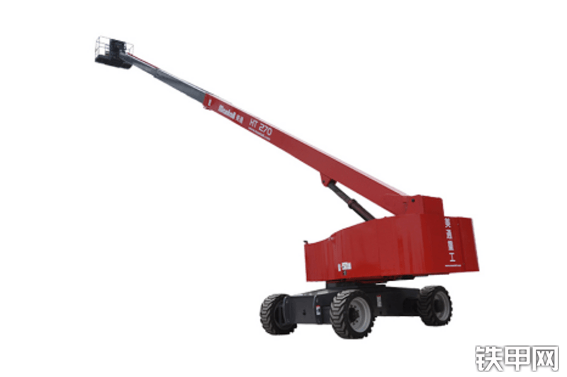 美通重工ht270直臂式高空作业平台