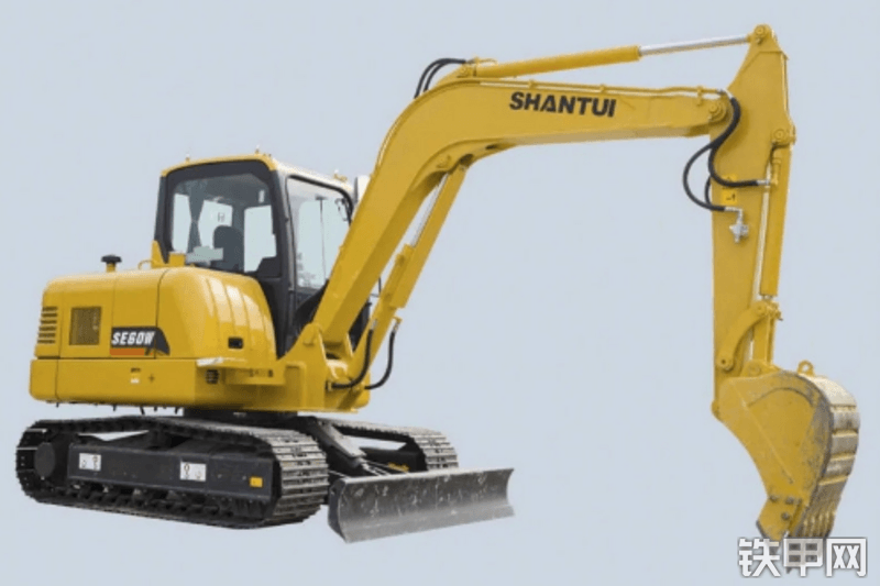 山推se60-9w挖掘机