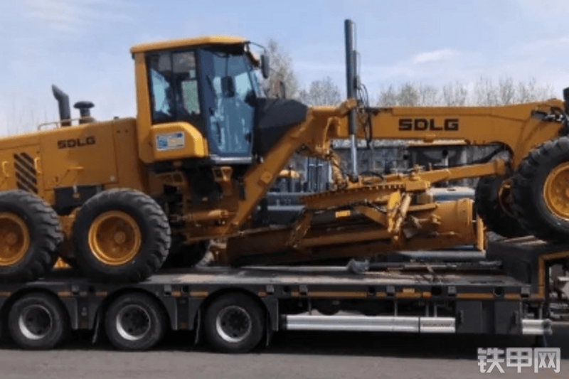 山东临工g9220f平地机