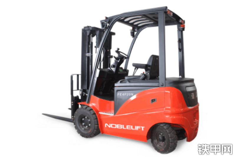 诺力fe4p25n电动式叉车