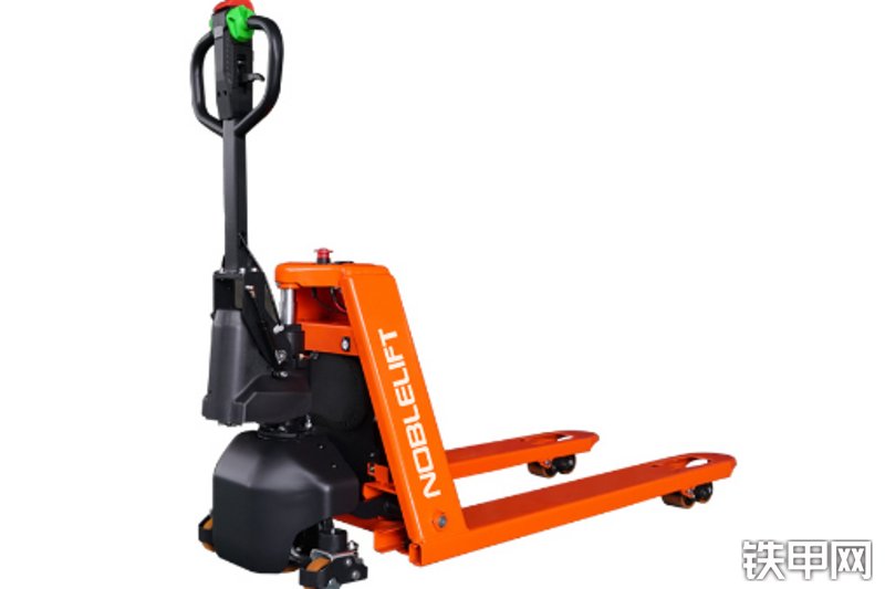 诺力SPTE15-C叉车整机外观