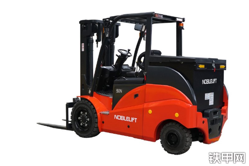 诺力fexp40dd电动式叉车