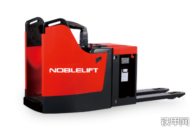 诺力pt25p电动式叉车