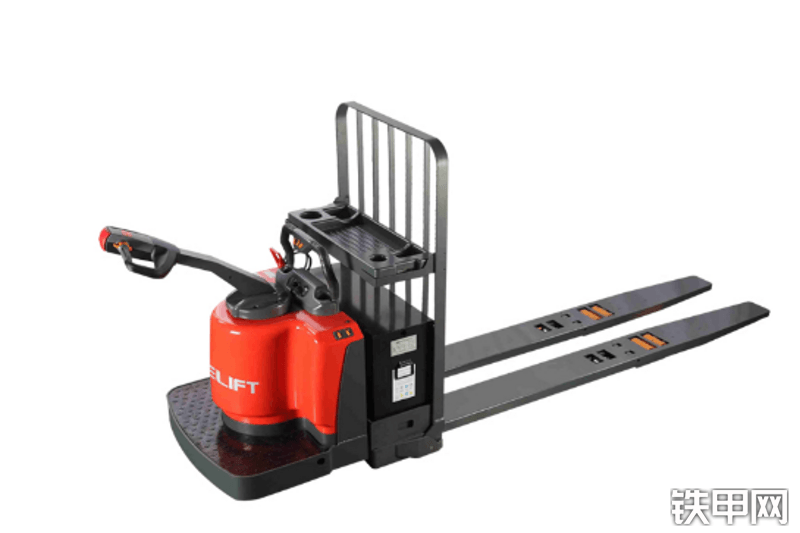 诺力pt36r电动式叉车