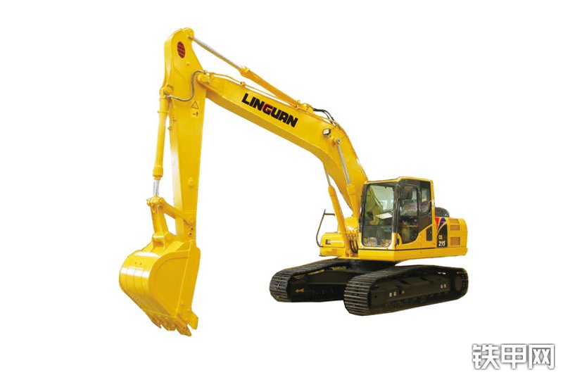 领冠ce21510履带式挖掘机