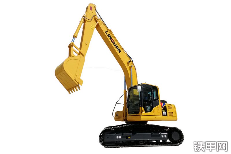 领冠ce20510履带式挖掘机