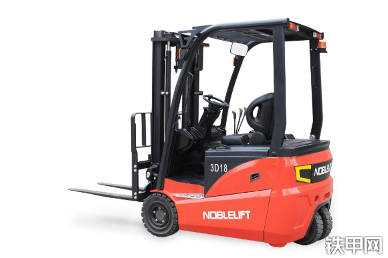 诺力fe3d20n电动式叉车