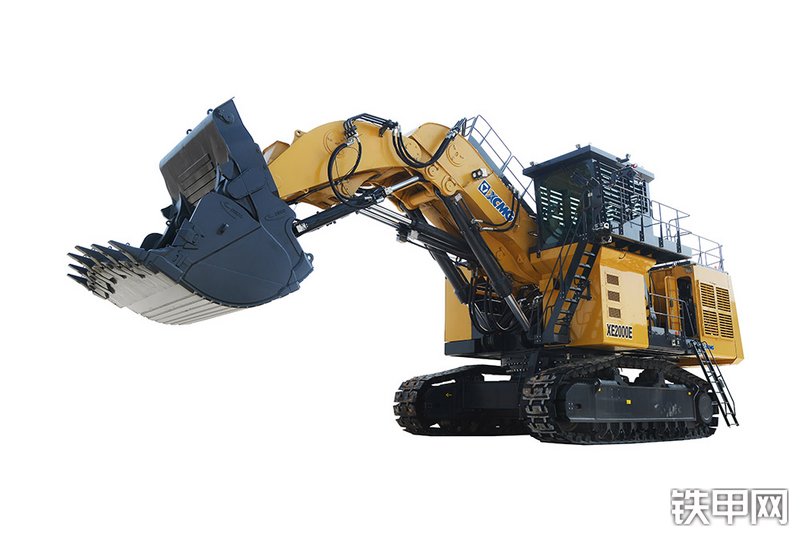 徐工xe2000e履带式挖掘机