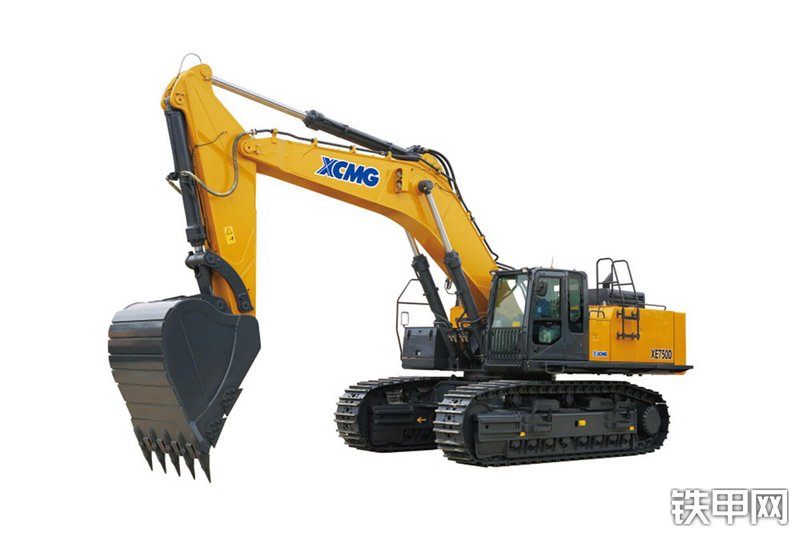 徐工xe750d履带式挖掘机