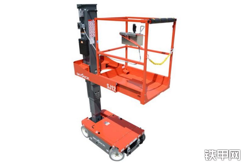 斯凯杰科sj16桅柱式高空作业平台