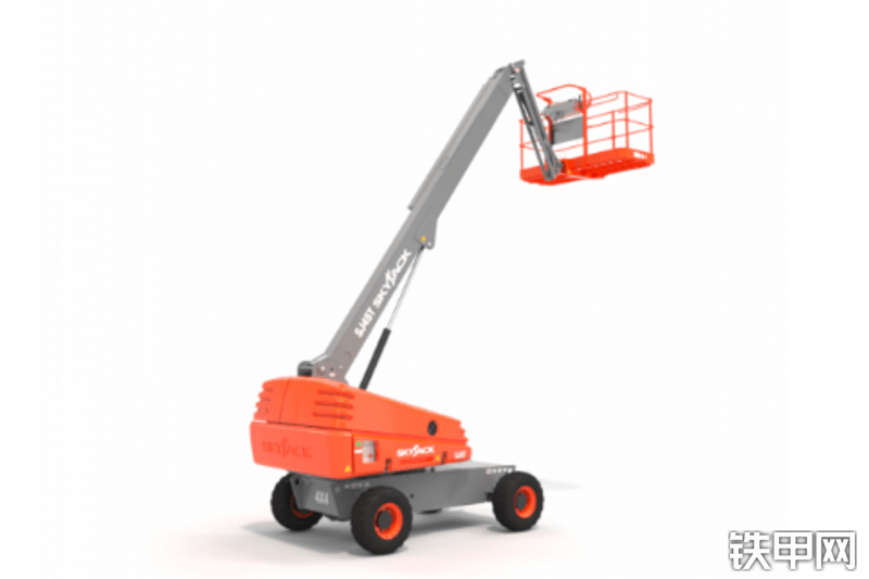 斯凯杰科sj45t直臂式高空作业平台