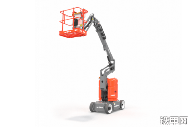 斯凯杰科 SJ30ARJE高空作业机械整机外观