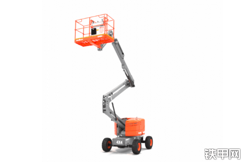 斯凯杰科sj46aj曲臂式高空作业平台