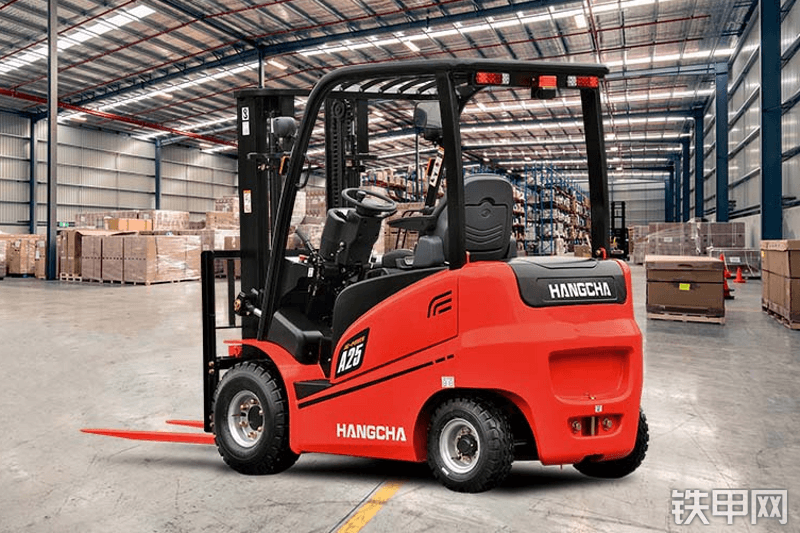 杭叉a10dunx电动式叉车