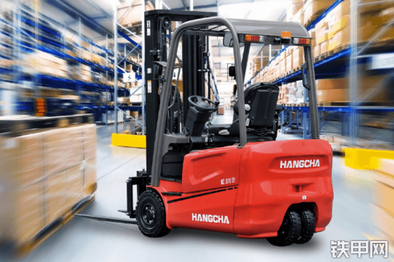 杭叉a20ds电动式叉车