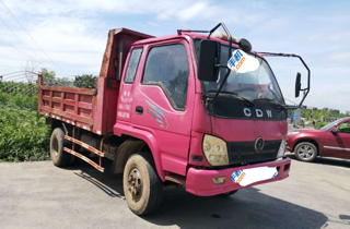 王牌 CDW3040A2A3 工程自卸車(chē)圖片