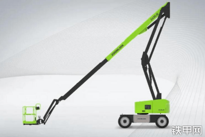 中联重科za20je曲臂式高空作业平台